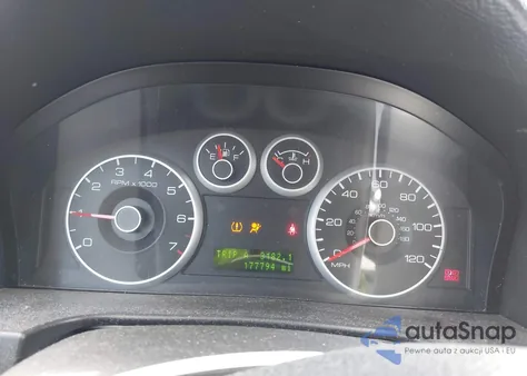 2008 Ford Fusion Se z USA, uszkodzony, nr VIN 3FAHP07Z58R201557